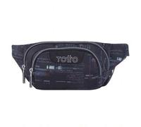 Shein Riñonera infantil estampado internet Gancho 5x21x10 cm Exterior: Poliéster 100% Forro: Poliéster 100% - ✅ Entrega 24/72h a España (península)