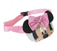 Shein Riñonera Minnie Mouse Rosa Lazo Entrega 24/48 Horas - Envío Desde España