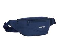 Shein Riñonera Safta Azul Navy - Riñonera Licencia Oficial - Diseño Compacto - Ideal Para Uso Diario - Material Resistente - Cinturón Ajustable