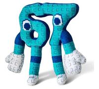 Shein Robar un peluche Brainrot, muñeco de peluche de 67 cm, robar el muñeco de peluche del cerebro podrido, muñeco de peluche de tiburón italiano Tralalero