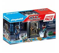 Shein ROBO AL BANCO, 70908, LADRÓN, POLICÍA, CAJA FUERTE, JUGUETE, TIENDA CON LICENCIA OFICIAL, ENVÍO 24-72 HORAS, CLICKS ORIGINALES, 53 PIEZAS