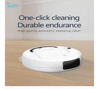 Shein Robot aspiradora inteligente, 2000mAh, robot de limpieza del hogar aspiradora y trapeadora 2 en 1
