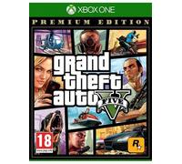 Shein Rockstar Games Grand Theft Auto V : Édition Premium Online Xbox One