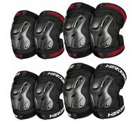 Shein Rodilleras y coderas para motocicleta, protectores de rodilla y codo motocicleta resistentes al desgaste, equipo de protección para motocross, acceso