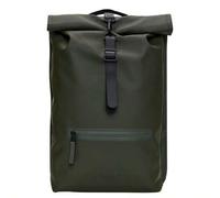 Shein Rolltop Rucksack W3 Unisex Backpack Green 17L