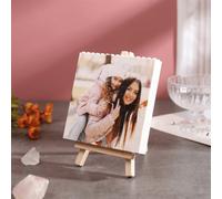 Shein Rompecabezas de foto personalizable, bloques de fotos personalizados, rompecabezas de fotos de colores, regalo decorativo de recuerdos, regalo de Navi