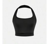 Shein Ropa deportiva de actividad mínima y cómoda sin mangas para niñas preadolescentes