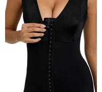 Shein Ropa moldeadora que aprieta la cintura y levanta la cadera, muy vendida internacionalmente. Ropa moldeadora que levanta el vientre y las caderas, con