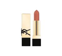 Shein Rouge Pur Couture Barra de Labios Satinada con Ceramidas, Textura Suave, Tamaño de Viaje, Larga Duración, Color: RM(ROUGE MUSE) 1.3g/0.04OZ