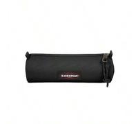 Shein Round Unisex Small Pencil Case Black