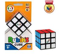 Shein RUBIK'S - CUBO DE RUBIK 3X3 - Juego de Rompecabezas - Cubo Rubik Original de 3x3 - 1 Cubo Mágico para Desafiar la Mente - 6063968 - Juguetes Niños +8