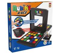 Shein RUBIK'S - RUBIKS RACE GAME - Juego de Mesa Clásico de Secuencias Lógicas - Carrera de Rubik's - Juego de Lógica Uno Contra Uno para Dos Jugadores - 60