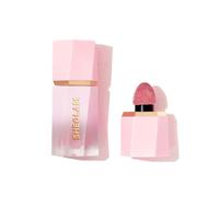 Shein Rubor LíQuido Color Bloom Dayglow Con Acabado Brillante Love Cake Rubor En Crema En Gel Brillante Duradero, Resistente A La DecoloracióN, Muy Pigmenta