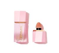 Shein Rubor líquido Color Bloom de acabado mate - Rubor en crema de gel Hush Hush de larga duración, sin desvanecimiento, muy pigmentado, ligero, de larga d