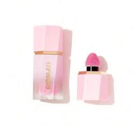 Shein Rubor LíQuido Color Bloom-Rubor LíQuido Petal Talk Rubor LíQuido Resistente Al Agua Larga DuracióN Alta PigmentacióN No Se Desvanece Brillo Natural Du