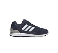 Shein Run 80s Men's Casual Athletic Shoes Modern Anti-Slip Lace-Up Travel Training Street Style White ID1261