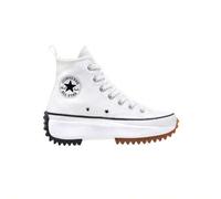 Shein Run Star Hike High Women's Casual Sports Shoes White / Black / Gum 166799C