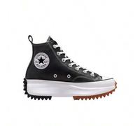 Shein Run Star Hike Platform Women Shoes Black White A04292C