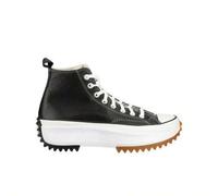 Shein Run Star Motion Hi Women's Comfortable Versatile Stylish Walking Outing Commuting Black A04292C