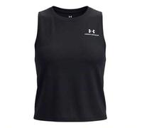 Shein Rush Energy Women's Tanks Top Black