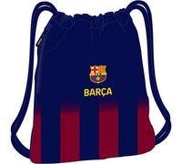 Shein Saco Deportivo F.C.Barcelona 1ª Equipación 25/26 Ligera con Cierre de Cordones - Bolsa Deportiva o Escolar para Niños, Niñas y Adultos - Mochila Práct