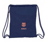 Shein Saco Deportivo F.C.Barcelona 2ª Equipación Ligero con Cierre de Cordones - Bolsa Deportiva o Escolar para Niños, Niñas y Adultos, Práctico y Funcional