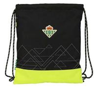 Shein Saco Deportivo Real Betis Balompie - Saco Deportivo Licencia Oficial - Diseño Moderno - Ideal Para Gimnasio Y Viajes - Material Resistente - Cierre Aj