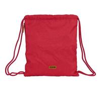 Shein Saco Deportivo Safta Cereza - Saco Deportivo Licencia Oficial - Diseño Moderno - Ideal Para Gimnasio Y Viajes - Material Resistente - Cierre Ajustable