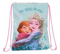 Shein Saco Gymsack Frozen II One Heart Entrega 24/48 Horas - Envío Desde España