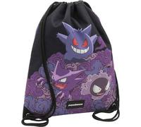 Shein Saco Gymsack Pokémon Gengar Entrega 24/48 Horas - Envío Desde España