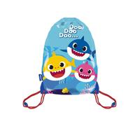 Shein Saco Mochila Baby Shark 33x44cm.