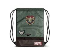 Shein Saco Mochila Capitan America 48x35x1cm. Mochilas Escolares Producto Oficial ✔Entrega 24/48h en España ( Peninsula )
