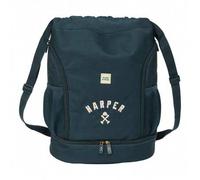 Shein Saco Mochila Harper & Neyer Gran Compatimento Espacioso y Cierre de Cordón | Saco Mochila Harper & Neyer Costuras Reforzadas y Licencia Oficial⚫ Enví