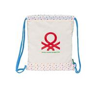 Shein Saco Plano Benetton Topitos 35X40 Cm Mochilas Escolares Producto Oficial ✔Entrega 24/48h en España ( Peninsula )