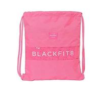 Shein Saco Plano Blackfit8 Glow Up 35X40X1Cm Mochilas Escolares Producto Oficial ✔Entrega 24/48h en España ( Peninsula )