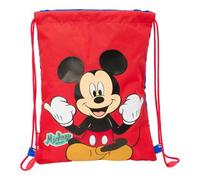 Shein Saco Plano Junior Mickey Mouse "Good Day" Diseño Ligero y Versátil | Saco Plano Junior Mickey Mouse "Good Day" Cierre Ajustable y Compartimento Grande
