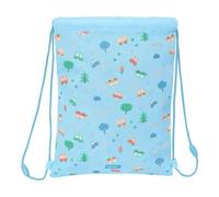 Shein Saco Plano Junior Safta Preescolar "Coches" Diseño Ligero y Versátil | Saco Plano Junior Safta Preescolar "Coches" Cierre Ajustable y Compartimento Gr