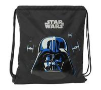 Shein Saco Plano Star Wars "Rebellion" Diseño Ligero y Versátil | Saco Plano Star Wars "Rebellion" Cierre Ajustable y Compartimento Grande, Ideal Para Excur