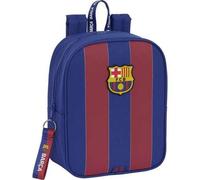 Shein SAFTA | F.C.BARCELONA 1ª EQUIP. 23/24 Mochila para Guarderia Adaptable Carrito, diseño único y licencia oficial - Mochila guarderia espalda y hombrera