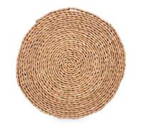 Shein Salvamantel 30diam colección KINVARA Sus dimensiones de 30x30 cm lo hacen perfecto para platos y fuentes de diferentes tamaños, además de ser fácil de