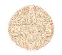 Shein Salvamantel claro 30diam colección KINVARA de San Ignacio coin unas dimensiones de 30x30 cm, este salvamantel es lo suficientemente grande como para a