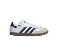 Shein Samba Indoor Unisex Sneakers White Black Red IH6001
