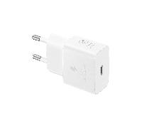 Shein Samsung EP-T2510NWEGWW cargador de dispositivo móvil Universal Blanco USB Carga rápida Interior