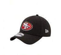 Shein San Francisco 49ERS Men's Cap Black