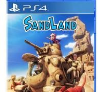Shein Sand Land Sony Playstation 4 PAL España Nuevo Precintado