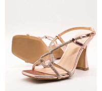 Shein Sandalia Alma Blue V23BL1053 Rose de Mujer