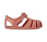 Shein Sandalia cangrejera respetuosa niña Nemo, Chanclas plano para niños, Cangrejeras cierre tira adherente - Modelo S10324 - Azul, Rosa, Arena - ✅ Entrega