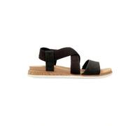Shein Sandalia casual BOBS Desert Kiss Low, Sandalias plano para mujer - Modelo 114705 - Negro, Taupe - Entrega 24/72h a España (península)