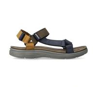 Shein Sandalia casual deportiva hombre, Sandalias deportivas plano para hombre, Chanclas cierre tira adherente - Modelo 40-224 - Marino - ✅ Entrega 24/72h a