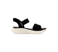 Shein Sandalia casual Slip-ins: Ultra Flex 3.0 - Summerville, Sandalias deportivas plano para mujer - Modelo 119804 - Negro - Entrega 24/72h a España (penín